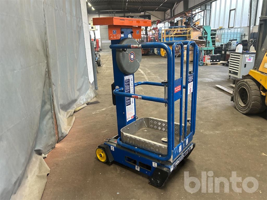 Power Tower Peco-Lift (2013) - Vertical mast lift: picture 2 Power Tower Peco-Lift (2013) - Vertical mast lift: picture 2