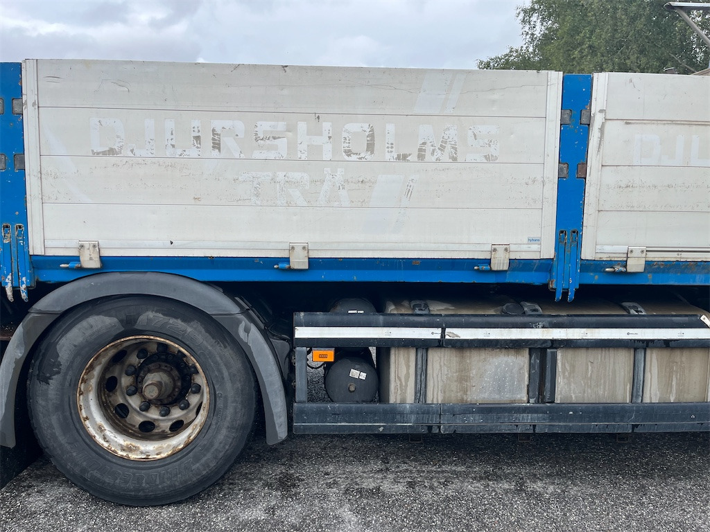 Dropside/ Flatbed truck SCANIA R580LB6X2HNB: picture 20