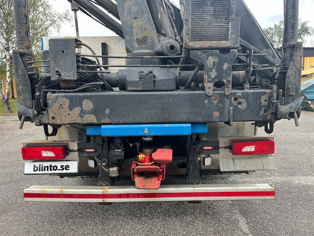 Dropside/ Flatbed truck SCANIA R580LB6X2HNB: picture 26