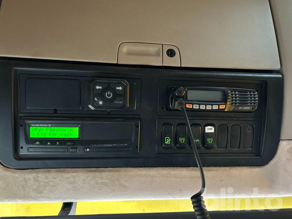 Hook lift truck SCANIA: picture 45