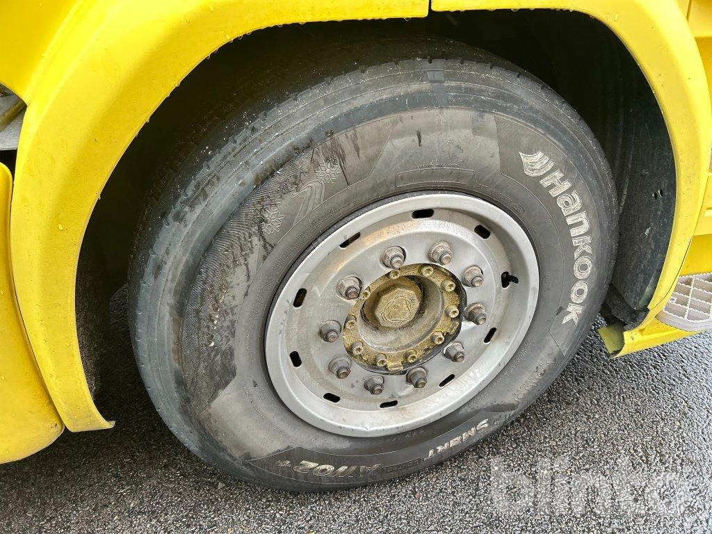 Hook lift truck SCANIA: picture 25