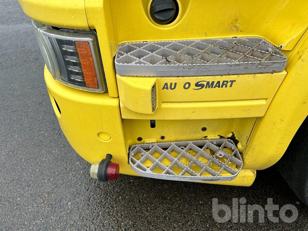 Hook lift truck SCANIA: picture 22