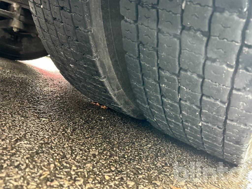 Hook lift truck SCANIA: picture 29