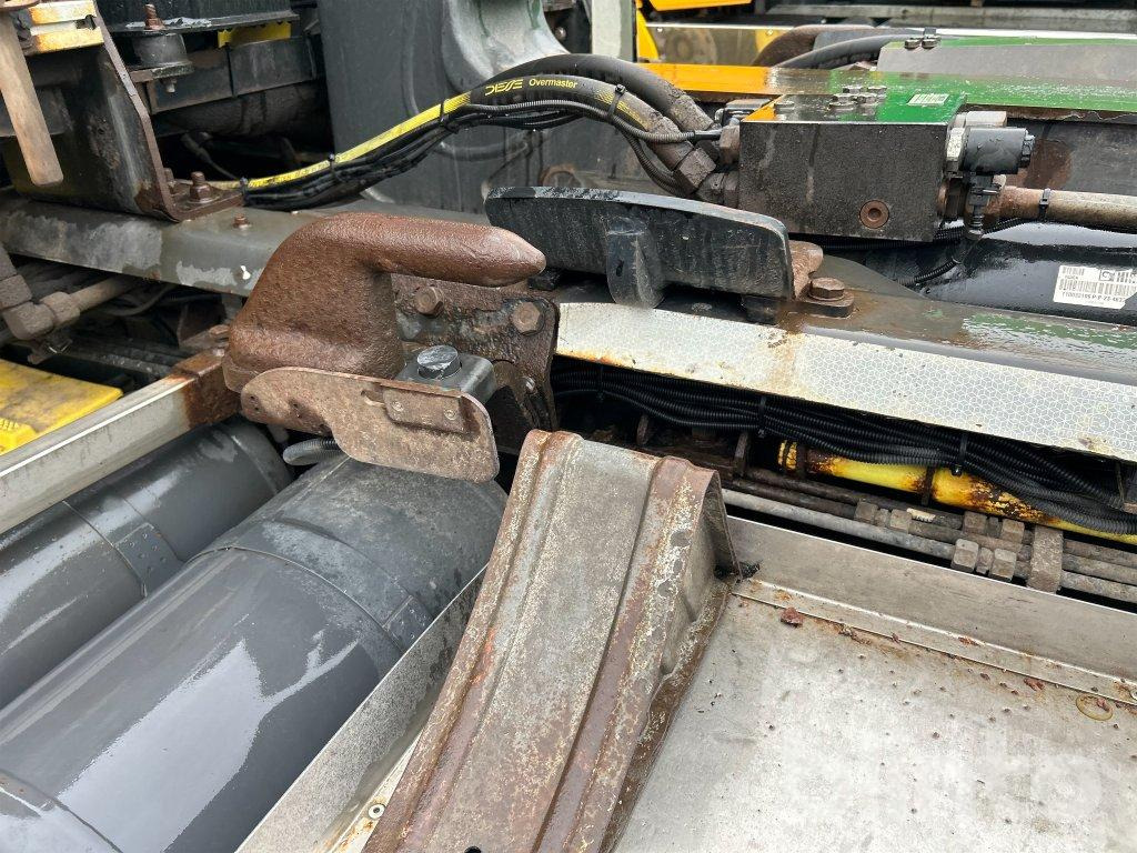 Hook lift truck SCANIA: picture 18