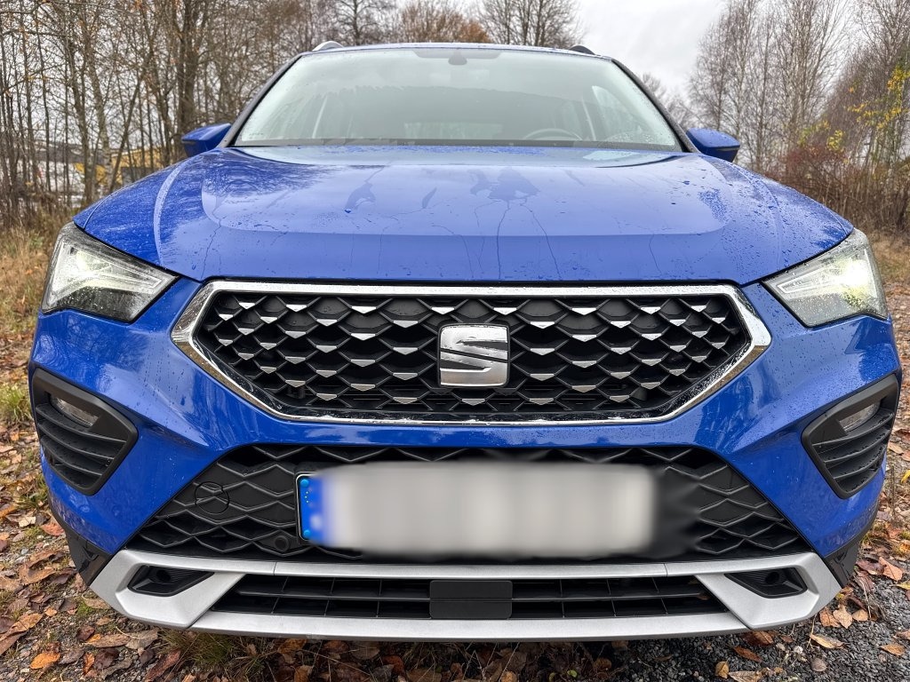 SEAT ATECA - SUV: picture 2 SEAT ATECA - SUV: picture 2