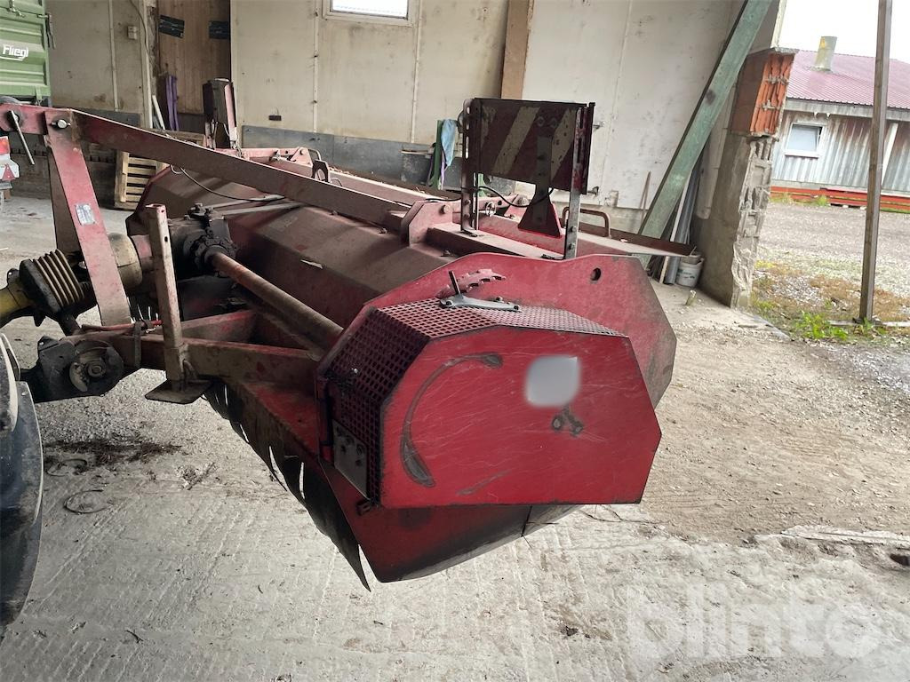 Sauerburger H3000 Teileträger - Flail mower: picture 1 Sauerburger H3000 Teileträger - Flail mower: picture 1