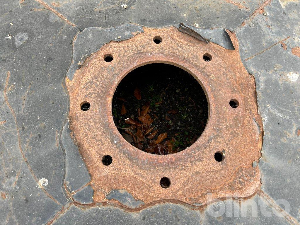 Slagkraft 210 - Flail mower: picture 5 Slagkraft 210 - Flail mower: picture 5