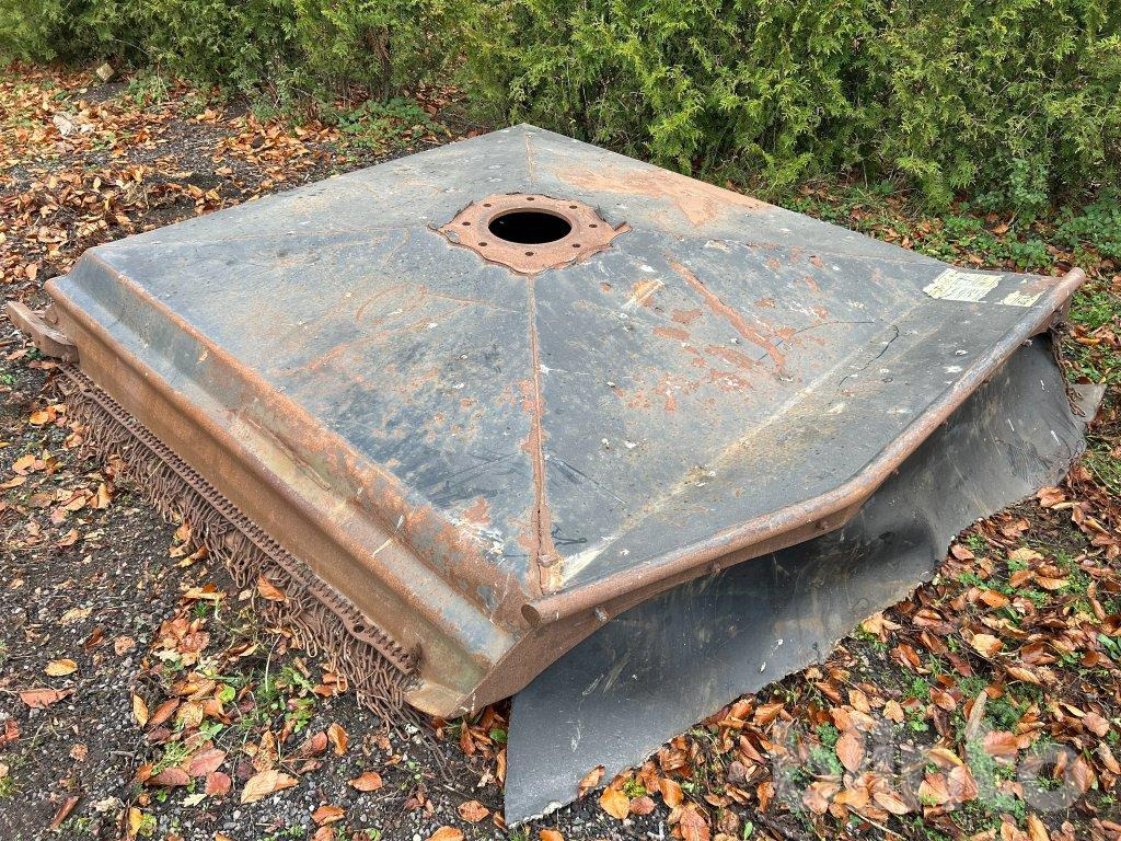 Slagkraft 210 - Flail mower: picture 1 Slagkraft 210 - Flail mower: picture 1