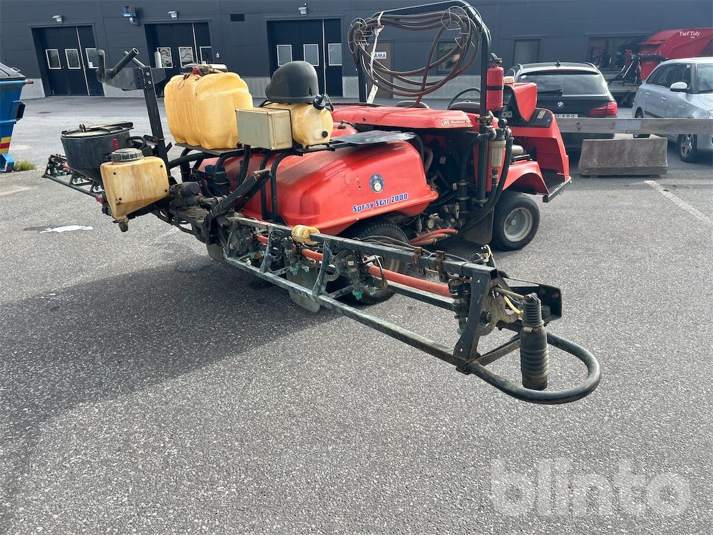 Smithco Spray Star 2000 - Self-propelled sprayer: picture 3 Smithco Spray Star 2000 - Self-propelled sprayer: picture 3