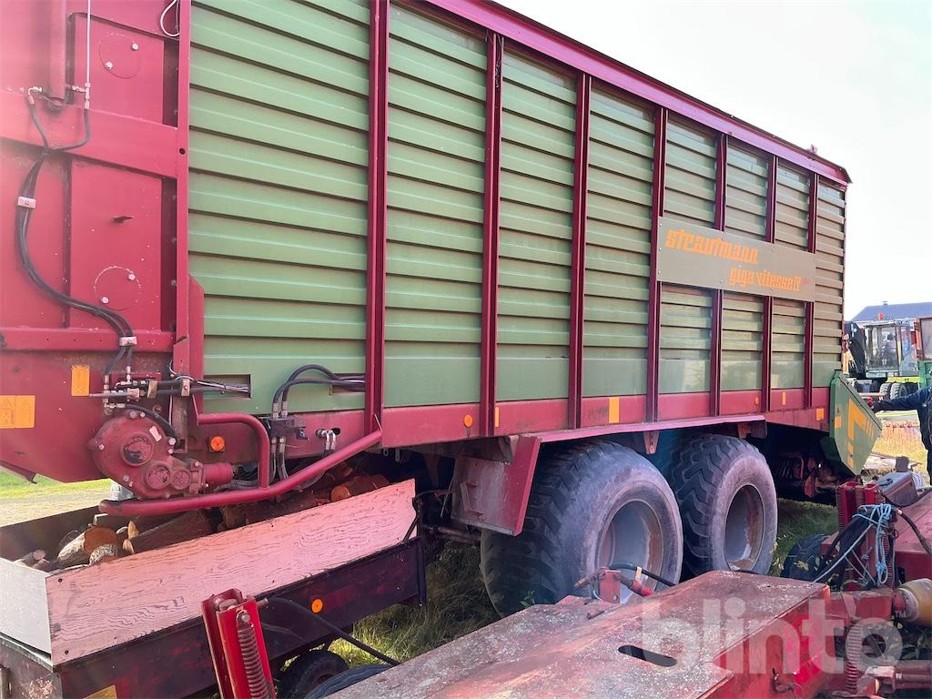 Strautmann Giga Vitesse IV plus - Self-loading wagon: picture 5 Strautmann Giga Vitesse IV plus - Self-loading wagon: picture 5
