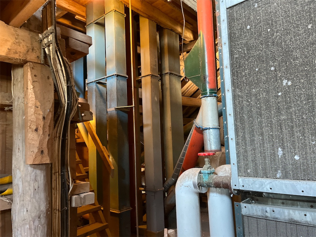 Svegma - Post-harvest equipment: picture 4 Svegma - Post-harvest equipment: picture 4