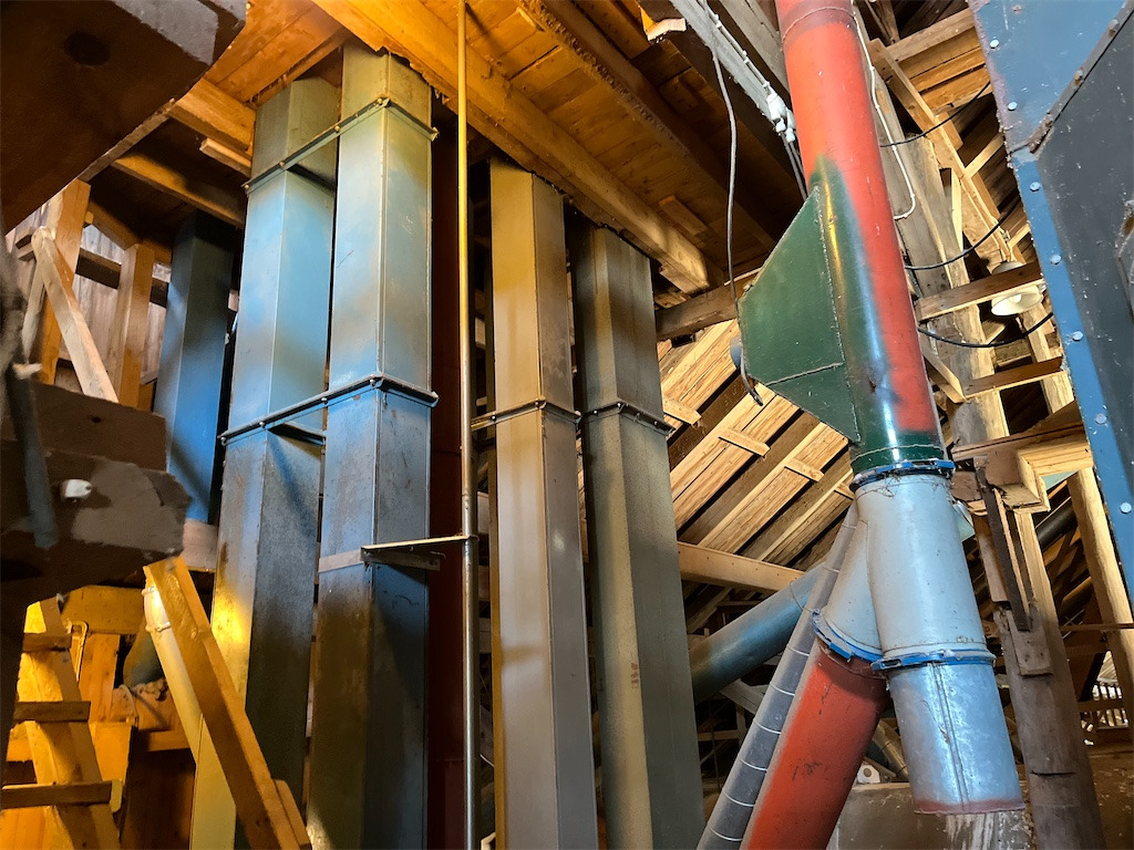 Svegma - Post-harvest equipment: picture 2 Svegma - Post-harvest equipment: picture 2