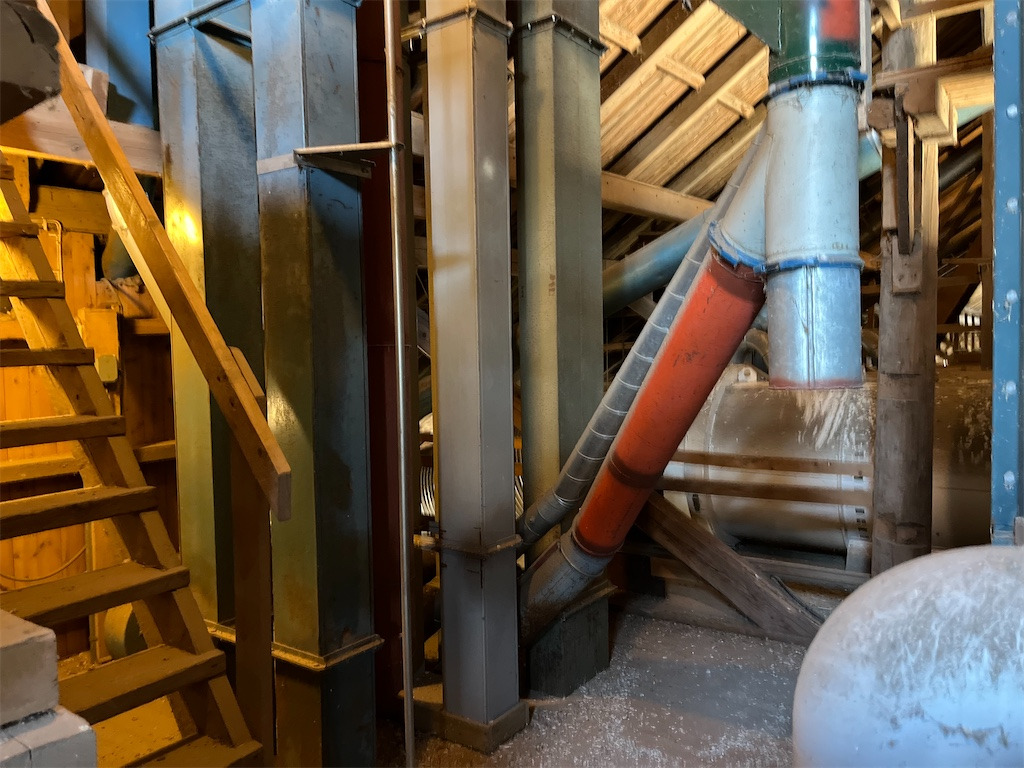 Svegma - Post-harvest equipment: picture 3 Svegma - Post-harvest equipment: picture 3