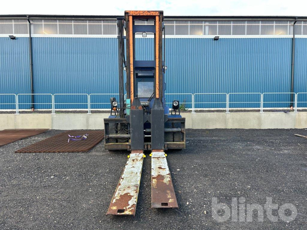 Svetruck 22.800kg - Forklift: picture 2 Svetruck 22.800kg - Forklift: picture 2
