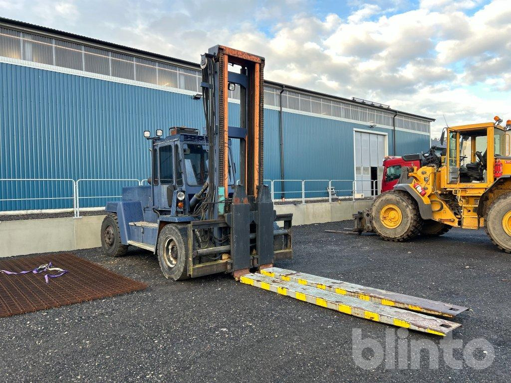 Svetruck 22.800kg - Forklift: picture 3 Svetruck 22.800kg - Forklift: picture 3