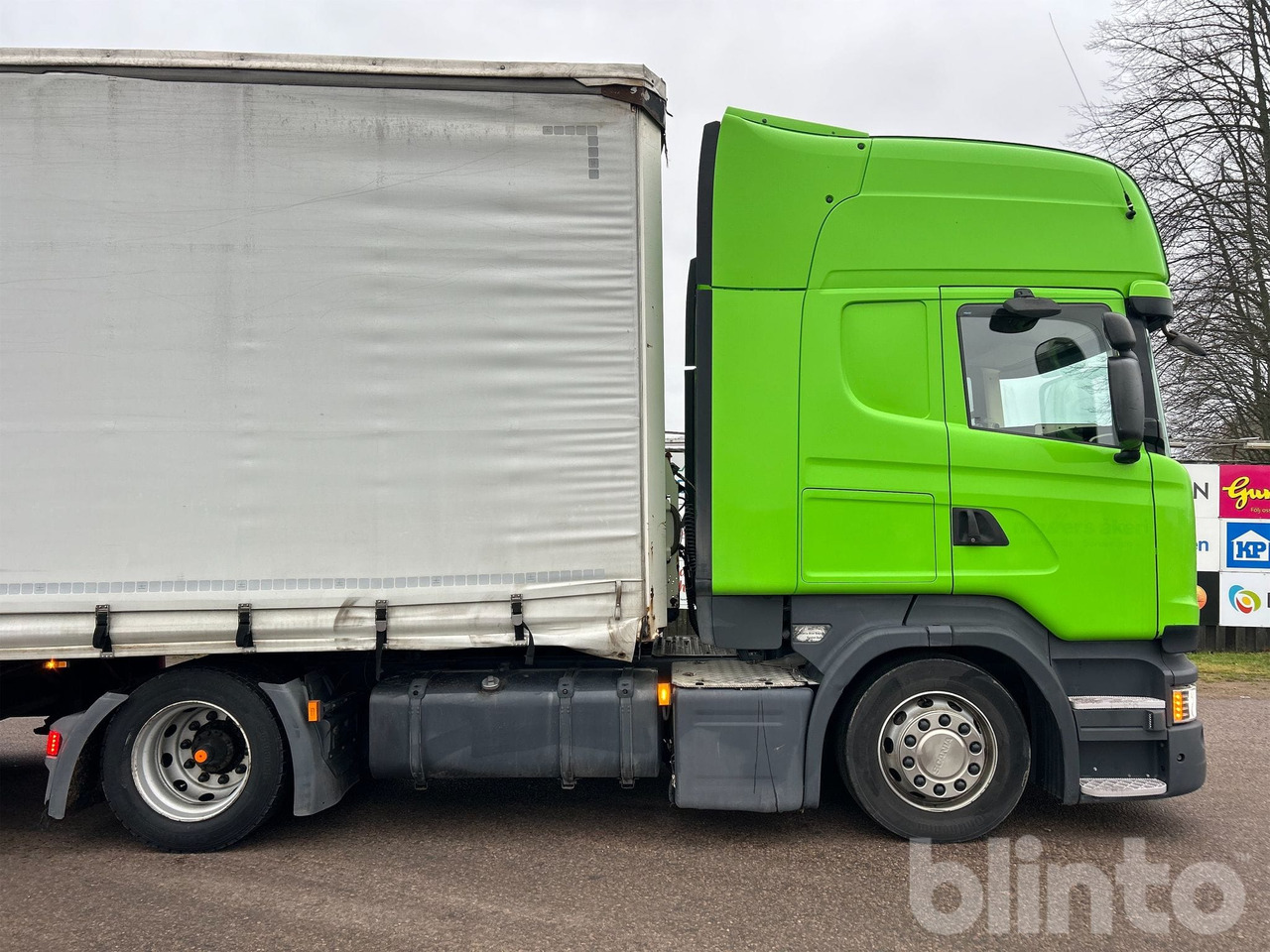 Scania R410LA4X2MEB - Tractor unit: picture 5 Scania R410LA4X2MEB - Tractor unit: picture 5