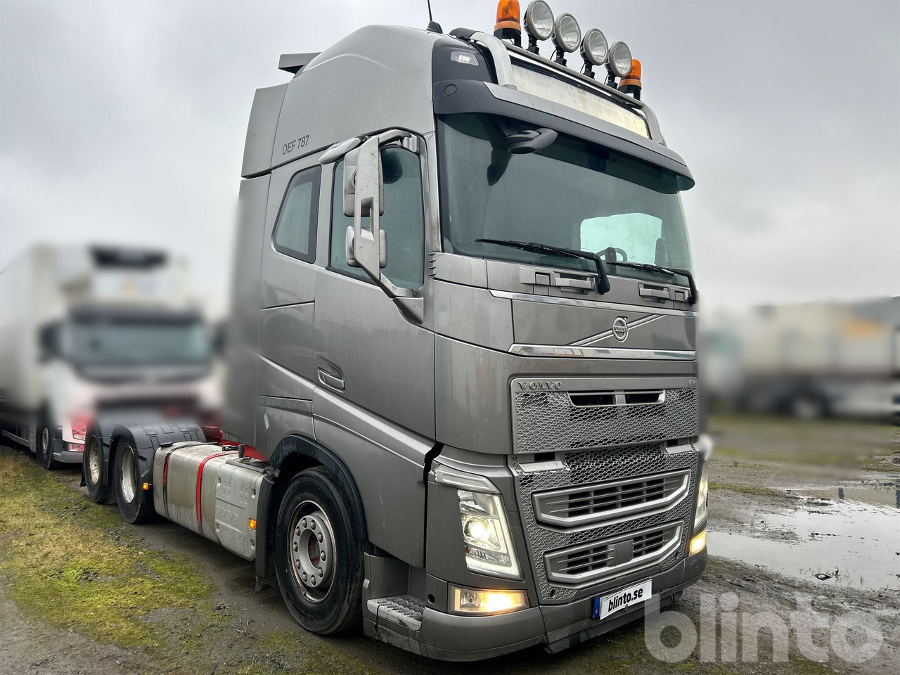 VOLVO FH 6*2 - Tractor unit: picture 1 VOLVO FH 6*2 - Tractor unit: picture 1