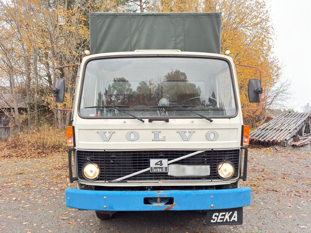 VOLVO F408-4X2 - Truck: picture 2 VOLVO F408-4X2 - Truck: picture 2