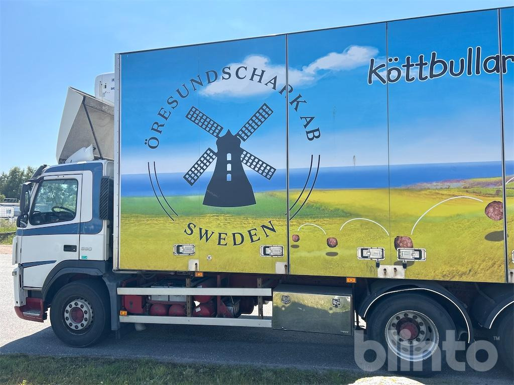 Truck VOLVO FM 6*2: picture 9