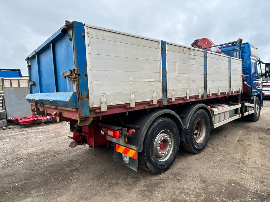 VOLVO FM12 6*2 - Truck: picture 4 VOLVO FM12 6*2 - Truck: picture 4