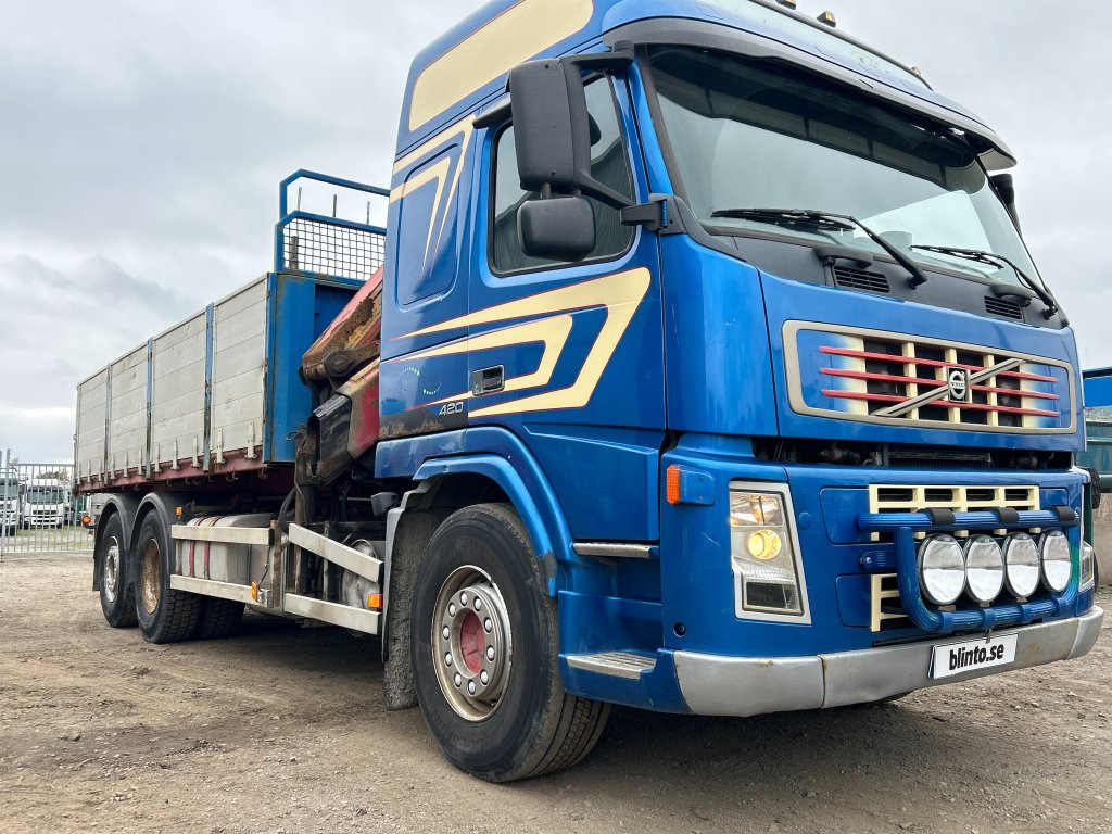 VOLVO FM12 6*2 - Truck: picture 3 VOLVO FM12 6*2 - Truck: picture 3