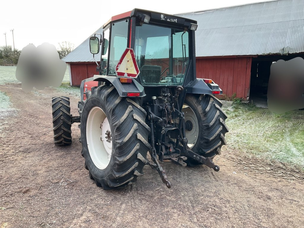 VALMET 665-4 - Farm tractor: picture 3 VALMET 665-4 - Farm tractor: picture 3