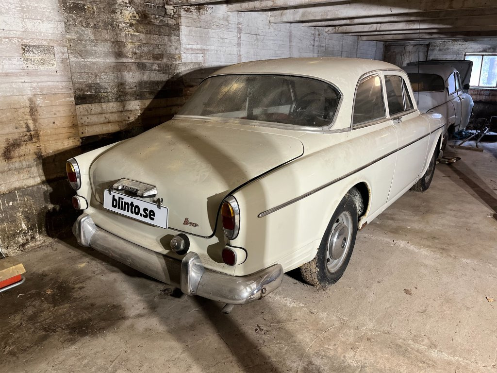 VOLVO Amazon B18 2D - Car: picture 5 VOLVO Amazon B18 2D - Car: picture 5