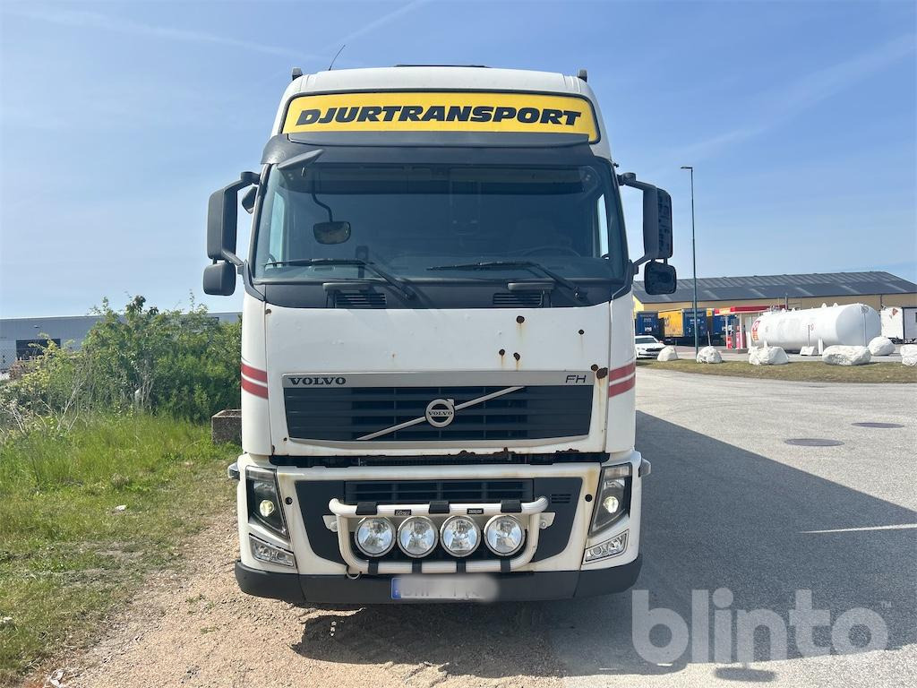 VOLVO FH 420 6*2 - Livestock truck: picture 3 VOLVO FH 420 6*2 - Livestock truck: picture 3