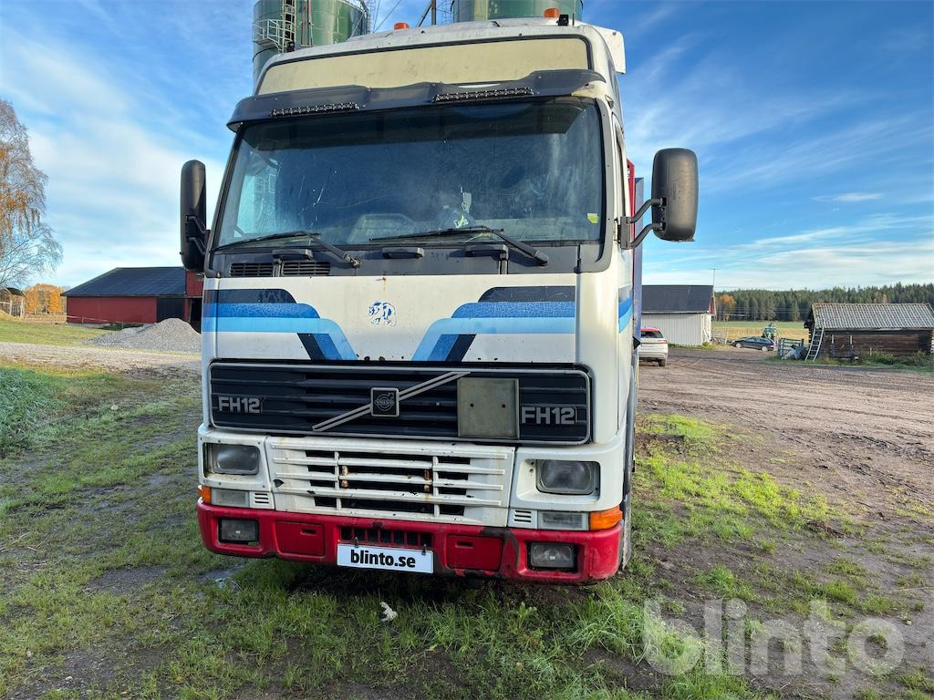 VOLVO FH12 6X2 - Tipper: picture 2 VOLVO FH12 6X2 - Tipper: picture 2