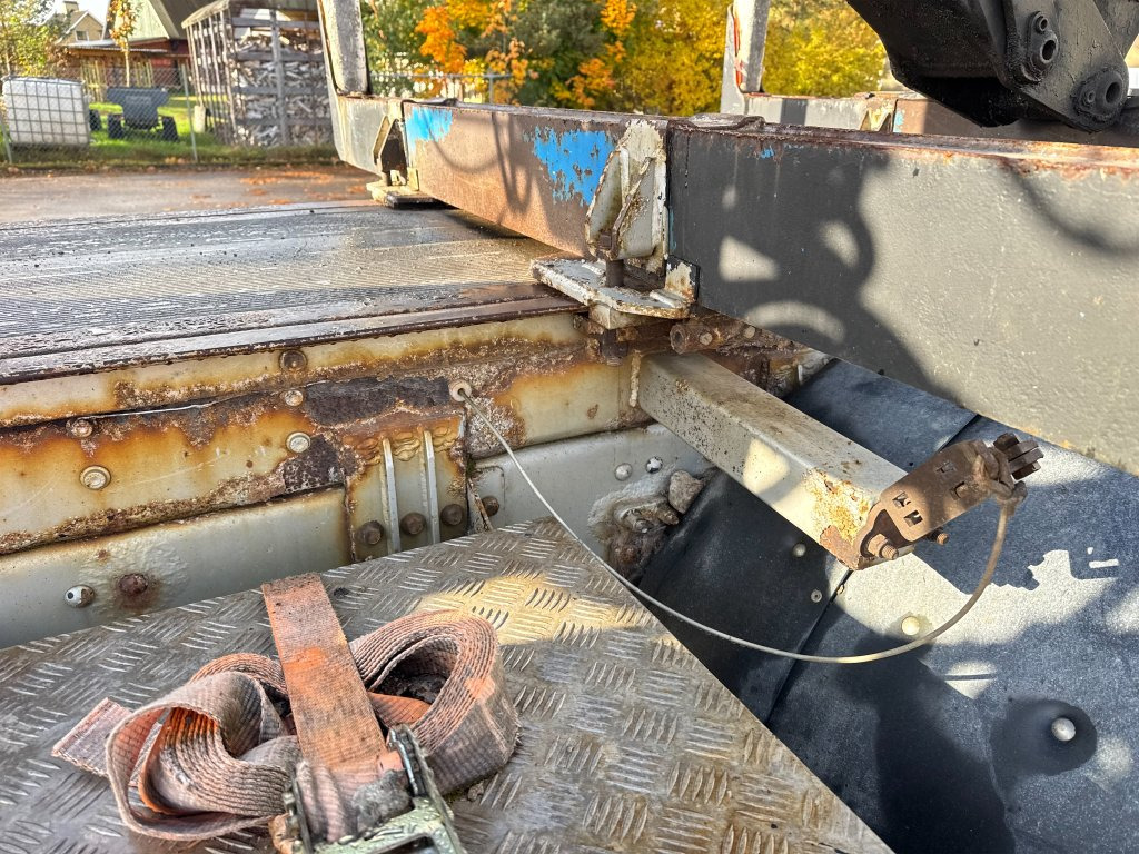 Log truck VOLVO FH12 6X4: picture 45