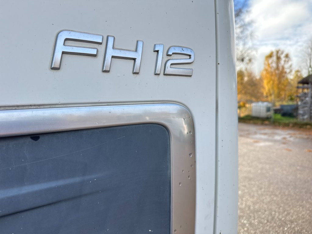 Log truck VOLVO FH12 6X4: picture 16