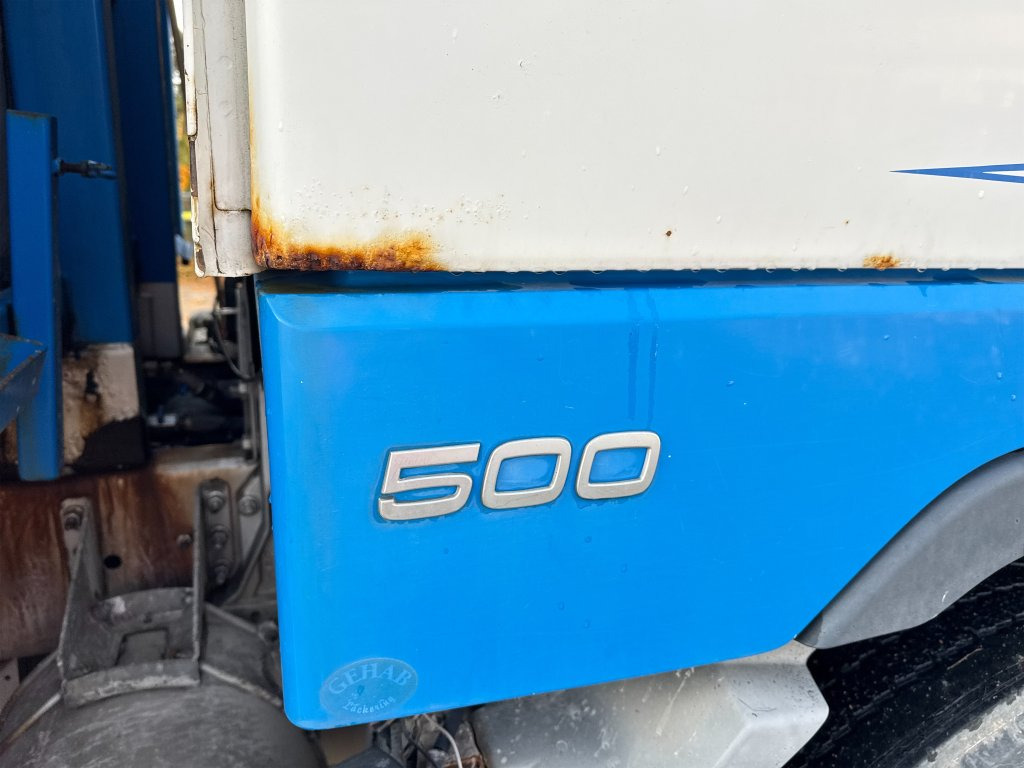 Log truck VOLVO FH12 6X4: picture 24