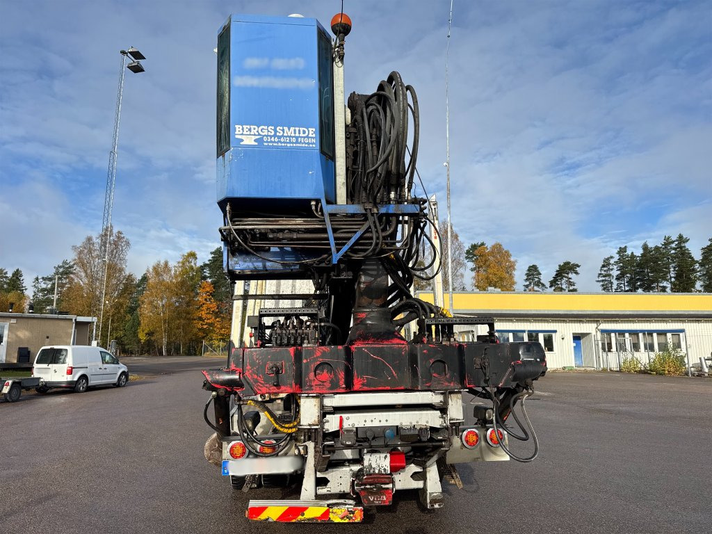 Log truck VOLVO FH12 6X4: picture 6