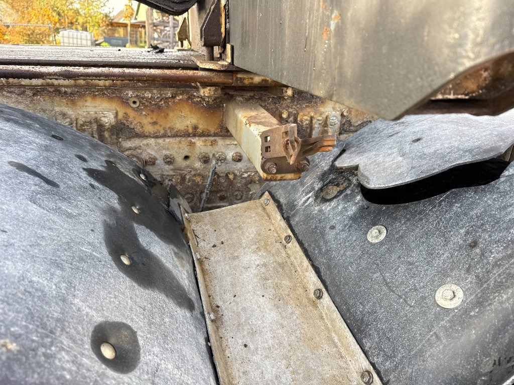 Log truck VOLVO FH12 6X4: picture 35