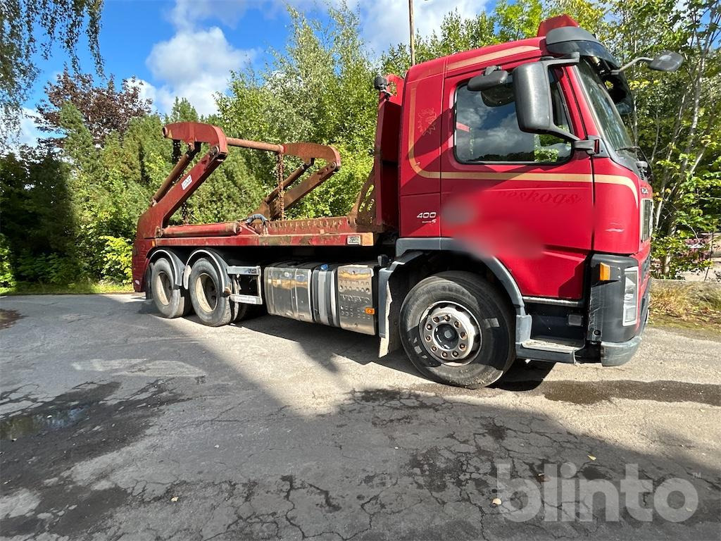 VOLVO FM 400 6*2 - Container transporter/ Swap body truck: picture 4 VOLVO FM 400 6*2 - Container transporter/ Swap body truck: picture 4