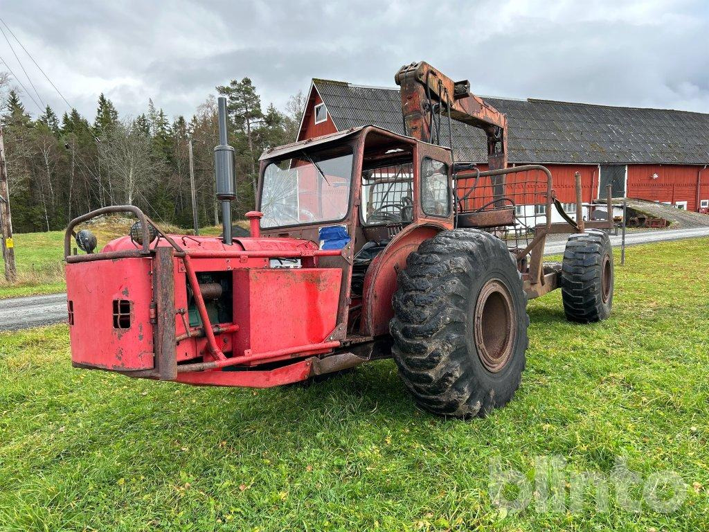 VSA BM 350 Brunett - Forwarder: picture 1 VSA BM 350 Brunett - Forwarder: picture 1