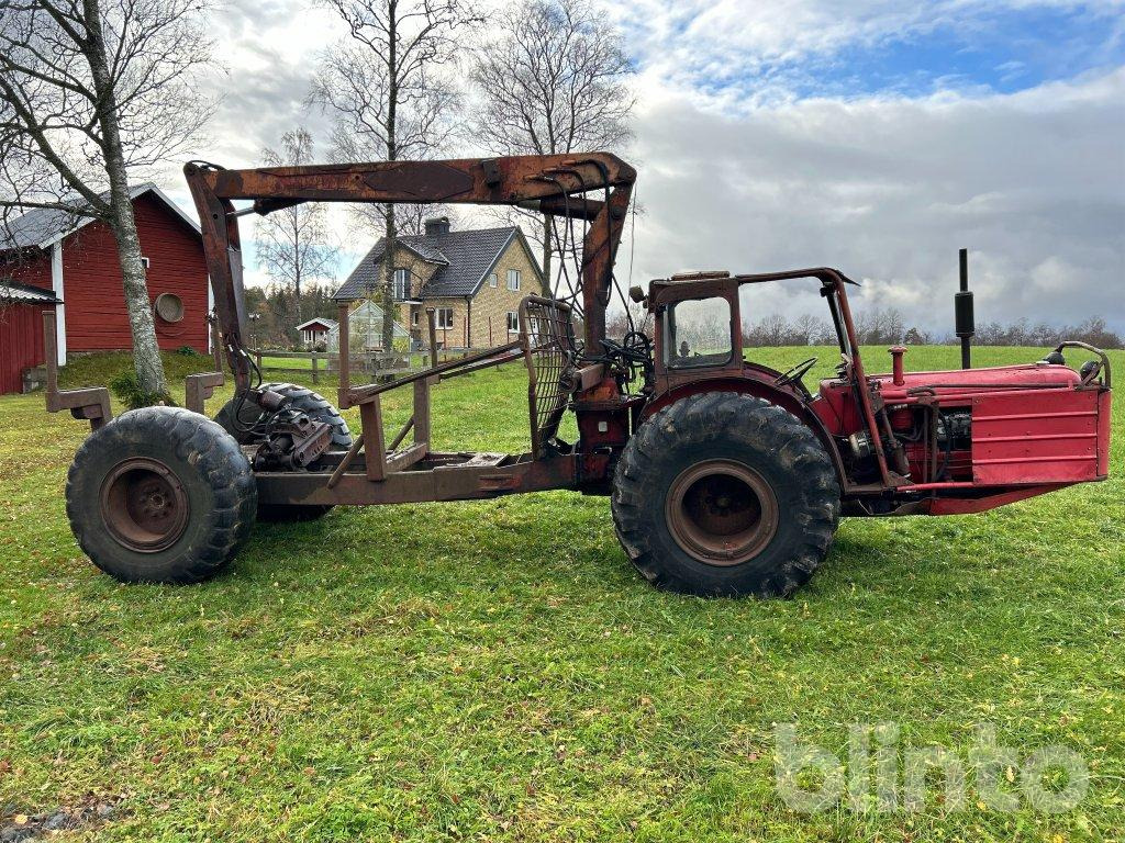 VSA BM 350 Brunett - Forwarder: picture 5 VSA BM 350 Brunett - Forwarder: picture 5