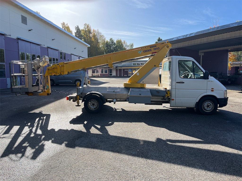 VW LT35 med OMME 1950 ETZ - Truck mounted aerial platform: picture 4 VW LT35 med OMME 1950 ETZ - Truck mounted aerial platform: picture 4