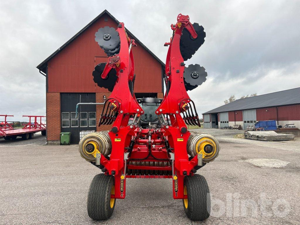 Väderstad Carrier 420 - Nya tallrikar - Disc harrow: picture 5 Väderstad Carrier 420 - Nya tallrikar - Disc harrow: picture 5