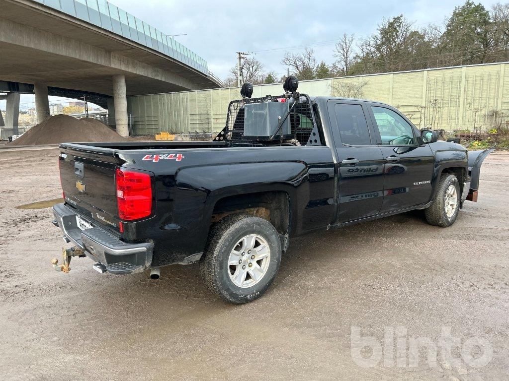 CHEVROLET SILVERADO - Van: picture 5 CHEVROLET SILVERADO - Van: picture 5