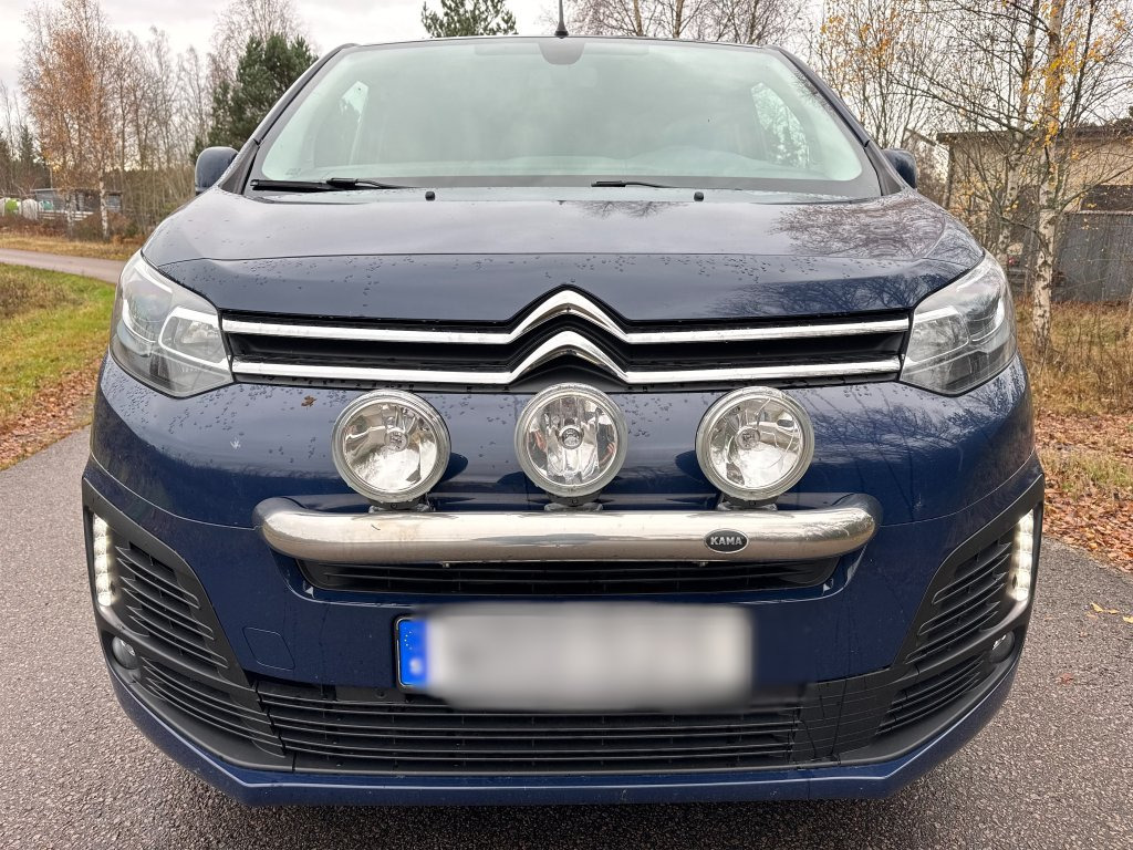 CITROEN JUMPY 1,6 BlueHDi - Van: picture 2 CITROEN JUMPY 1,6 BlueHDi - Van: picture 2