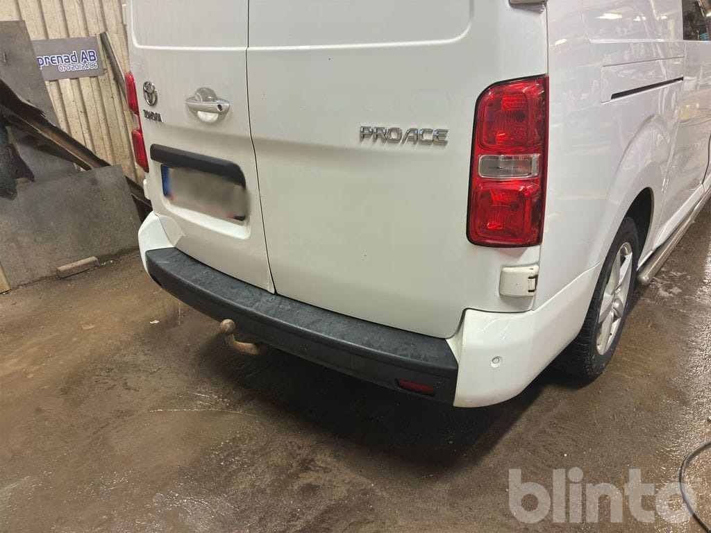 Van TOYOTA: picture 14