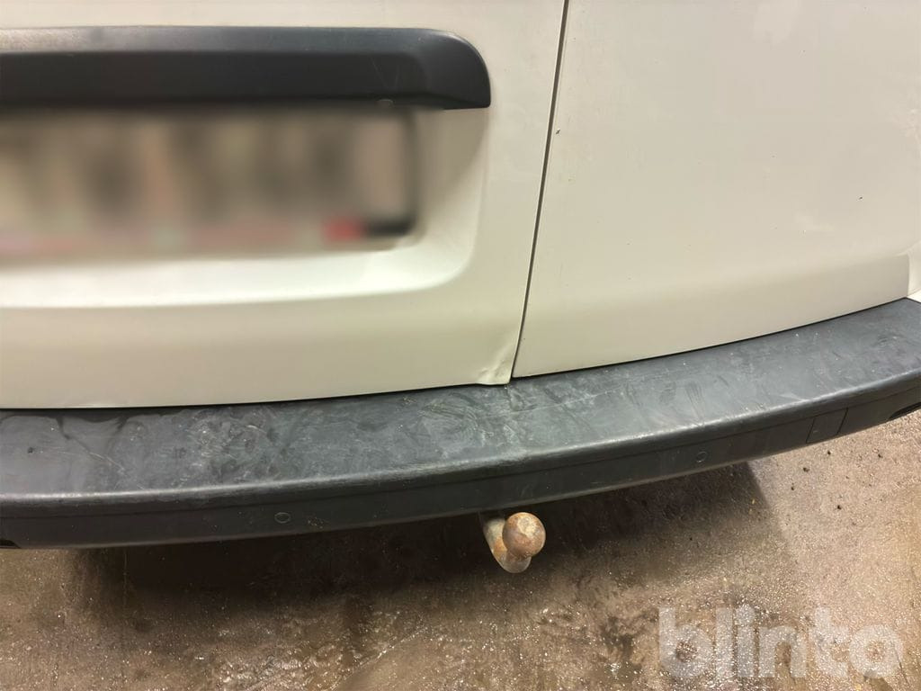 Van TOYOTA: picture 18