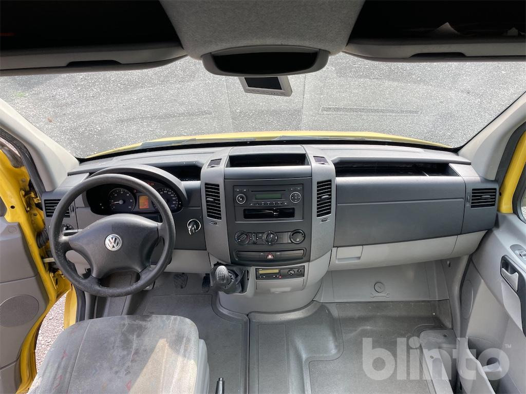 Vending truck Volkswagen Crafter: picture 23