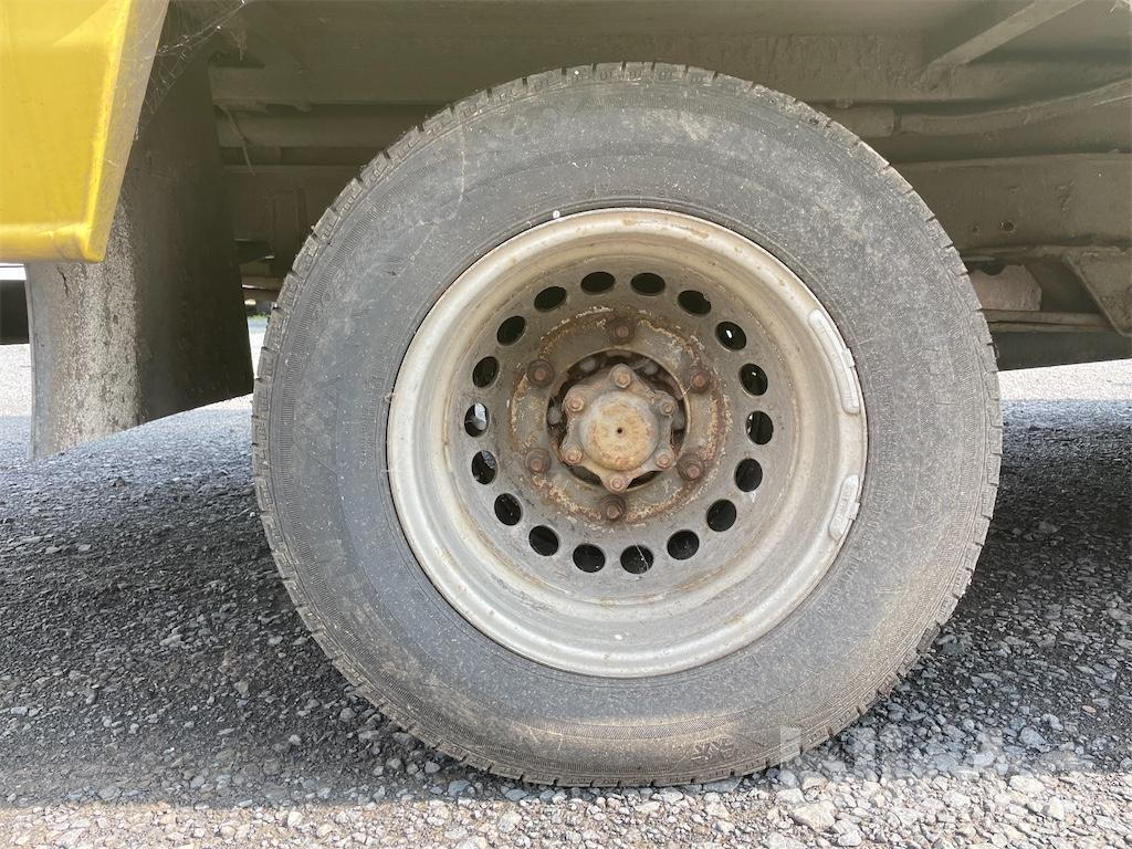 Vending truck Volkswagen Crafter: picture 17