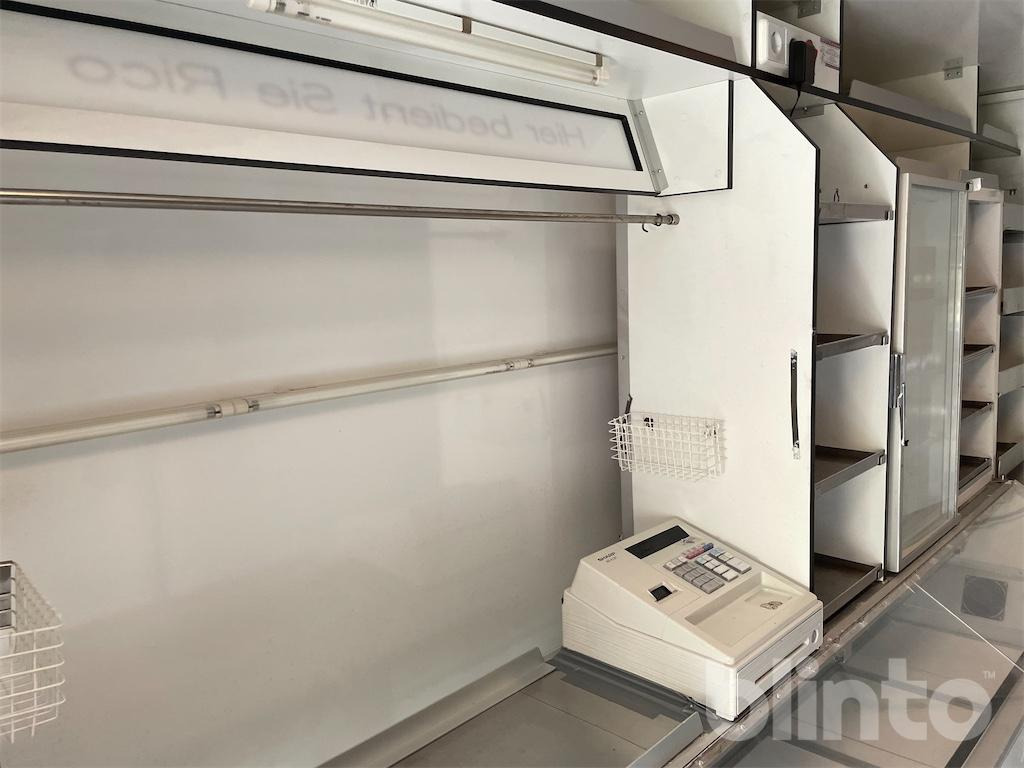 Vending truck Volkswagen Crafter: picture 43