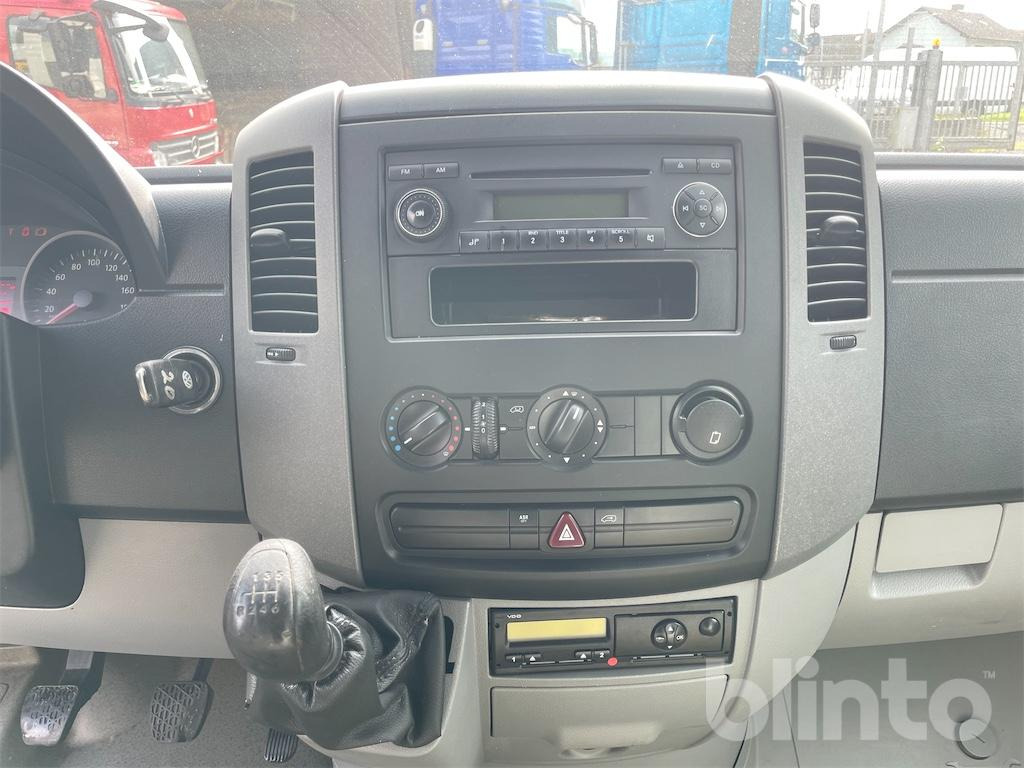 Vending truck Volkswagen Crafter: picture 25