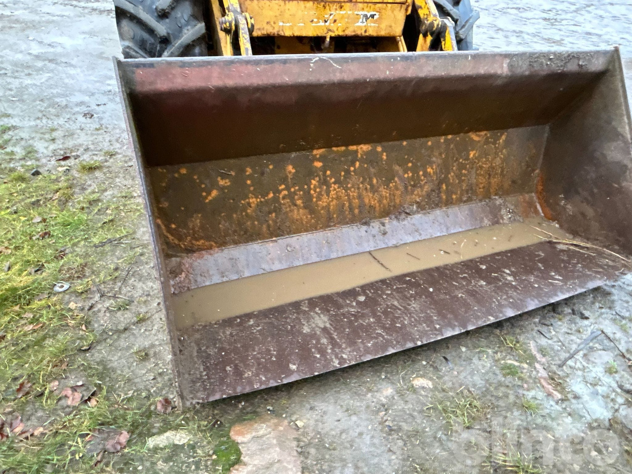 Wheel loader Volvo BM LM641: picture 16 Wheel loader Volvo BM LM641: picture 16