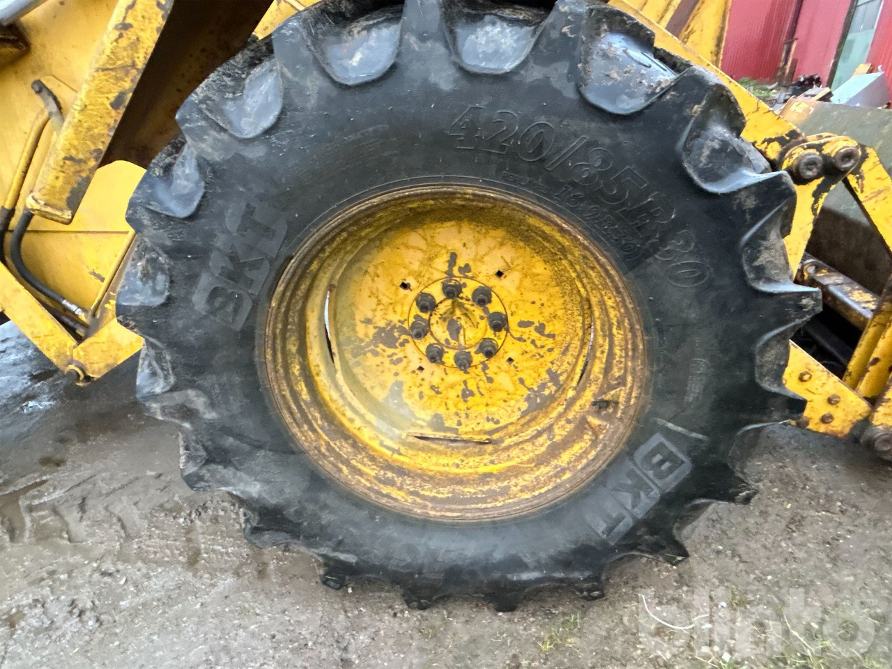 Wheel loader Volvo BM LM641: picture 20 Wheel loader Volvo BM LM641: picture 20