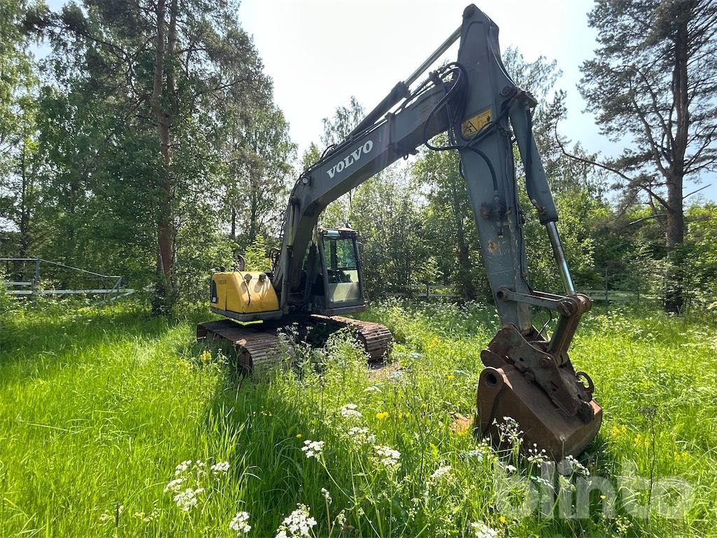 Volvo EC160 P - Crawler excavator: picture 3 Volvo EC160 P - Crawler excavator: picture 3
